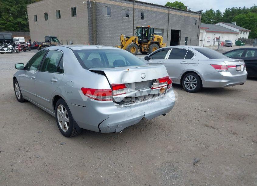 Photo 3 of 2004 Honda Accord 3.0 EX (VIN 1HGCM66524A073430)