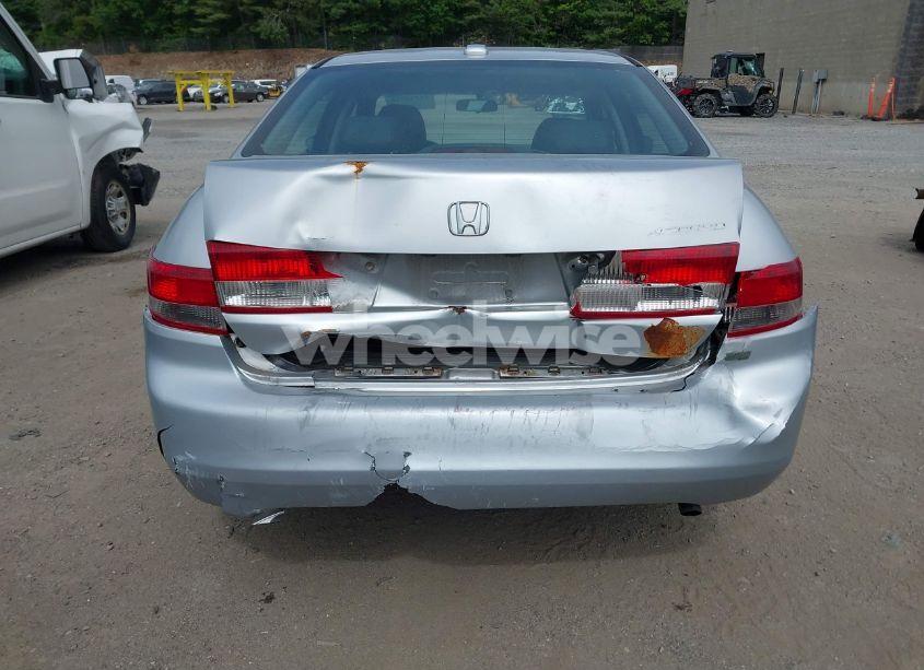 Photo 6 of 2004 Honda Accord 3.0 EX (VIN 1HGCM66524A073430)