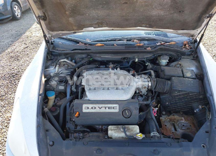 Photo 10 of 2004 Honda Accord 3.0 EX (VIN 1HGCM66524A078353)
