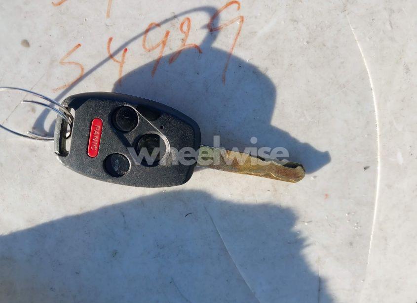 Photo 11 of 2004 Honda Accord 3.0 EX (VIN 1HGCM66524A078353)