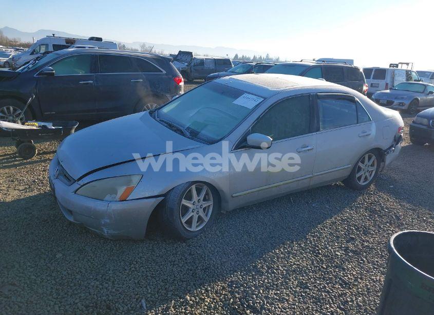 Photo 2 of 2004 Honda Accord 3.0 EX (VIN 1HGCM66524A078353)