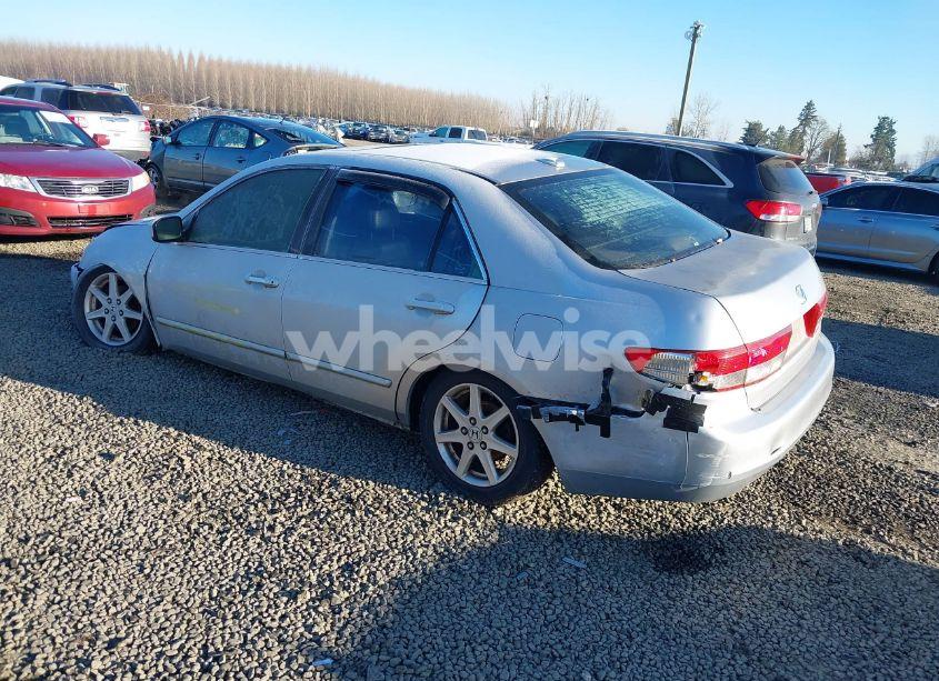Photo 3 of 2004 Honda Accord 3.0 EX (VIN 1HGCM66524A078353)