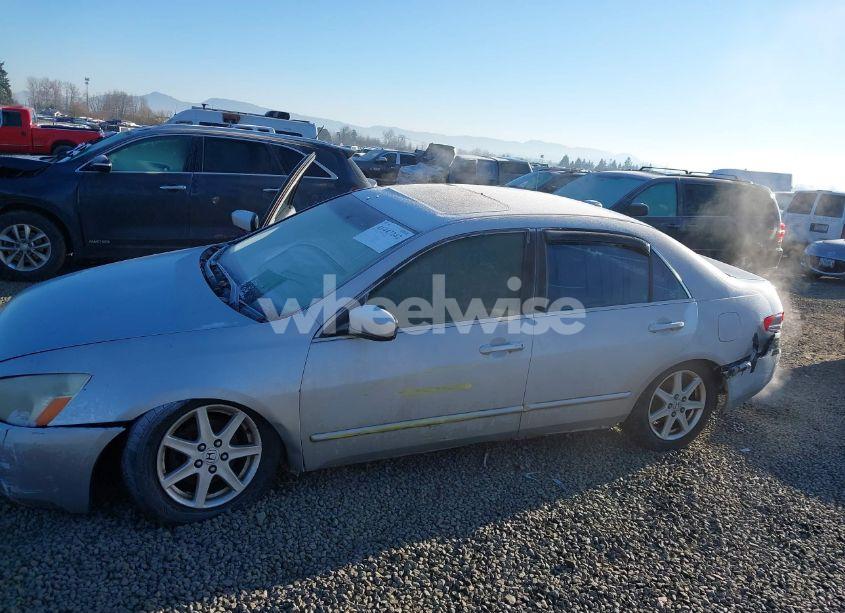 Photo 6 of 2004 Honda Accord 3.0 EX (VIN 1HGCM66524A078353)