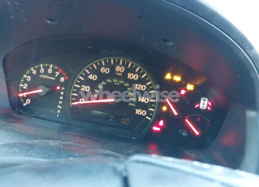Photo 7 of 2004 Honda Accord 3.0 EX (VIN 1HGCM66524A078353)
