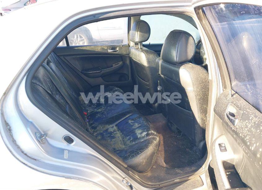 Photo 8 of 2004 Honda Accord 3.0 EX (VIN 1HGCM66524A078353)