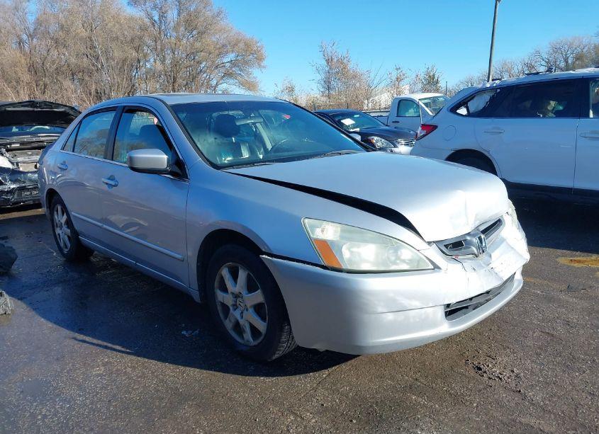 2005 Honda Accord 3.0 EX (VIN 1HGCM66525A012693) main photo