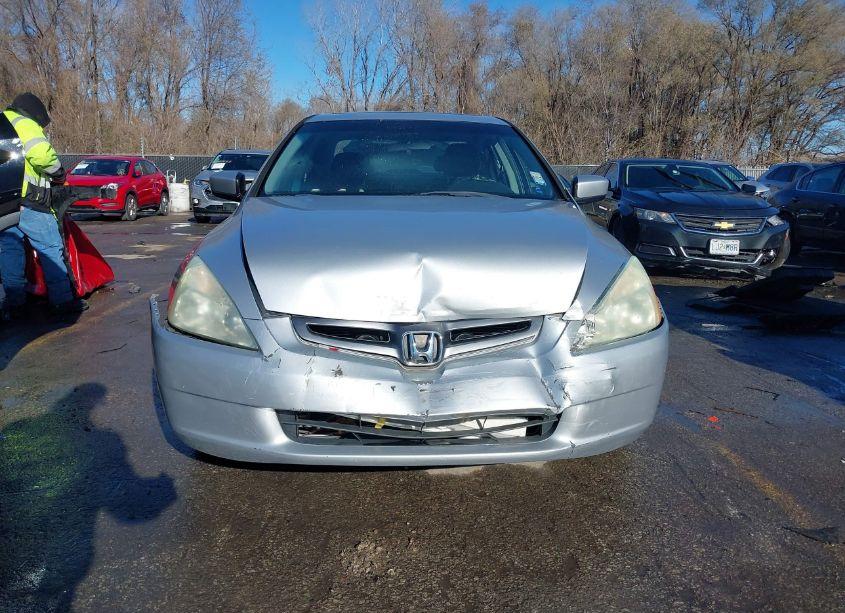 Photo 12 of 2005 Honda Accord 3.0 EX (VIN 1HGCM66525A012693)