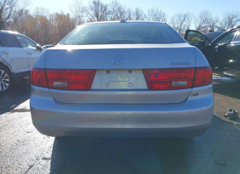Photo 16 of 2005 Honda Accord 3.0 EX (VIN 1HGCM66525A012693)