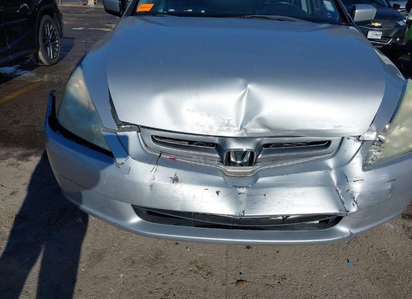 Photo 6 of 2005 Honda Accord 3.0 EX (VIN 1HGCM66525A012693)