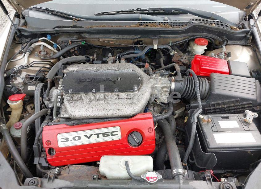 Photo 10 of 2005 Honda Accord 3.0 EX (VIN 1HGCM66525A018851)