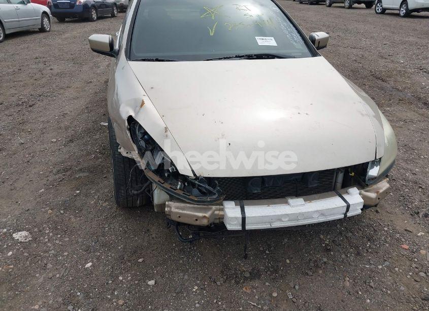 Photo 6 of 2005 Honda Accord 3.0 EX (VIN 1HGCM66525A018851)