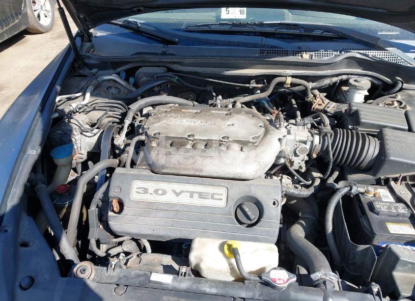 Photo 10 of 2005 Honda Accord 3.0 EX (VIN 1HGCM66525A033057)