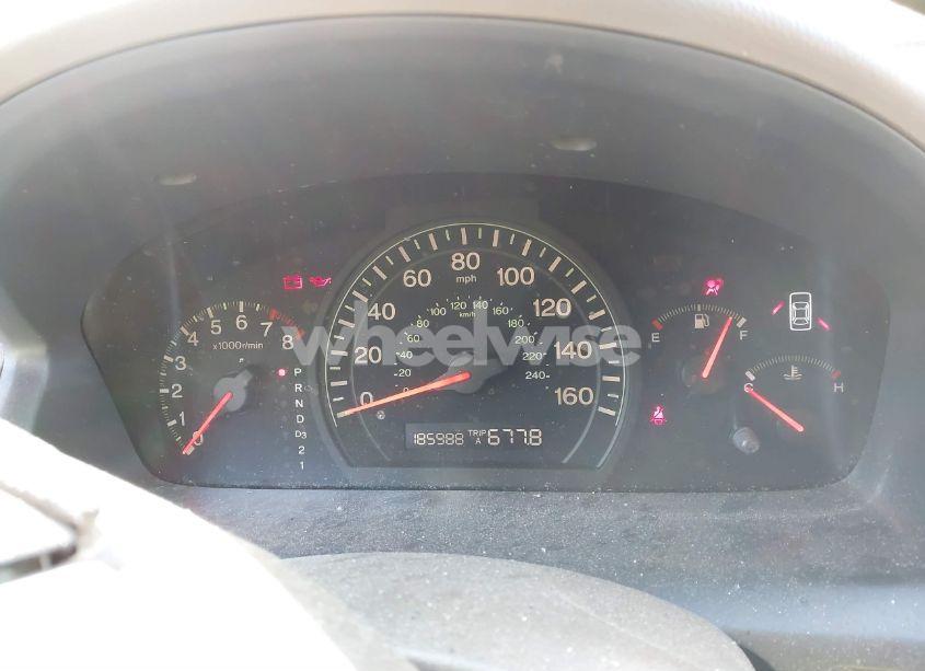 Photo 7 of 2005 Honda Accord 3.0 EX (VIN 1HGCM66525A033057)