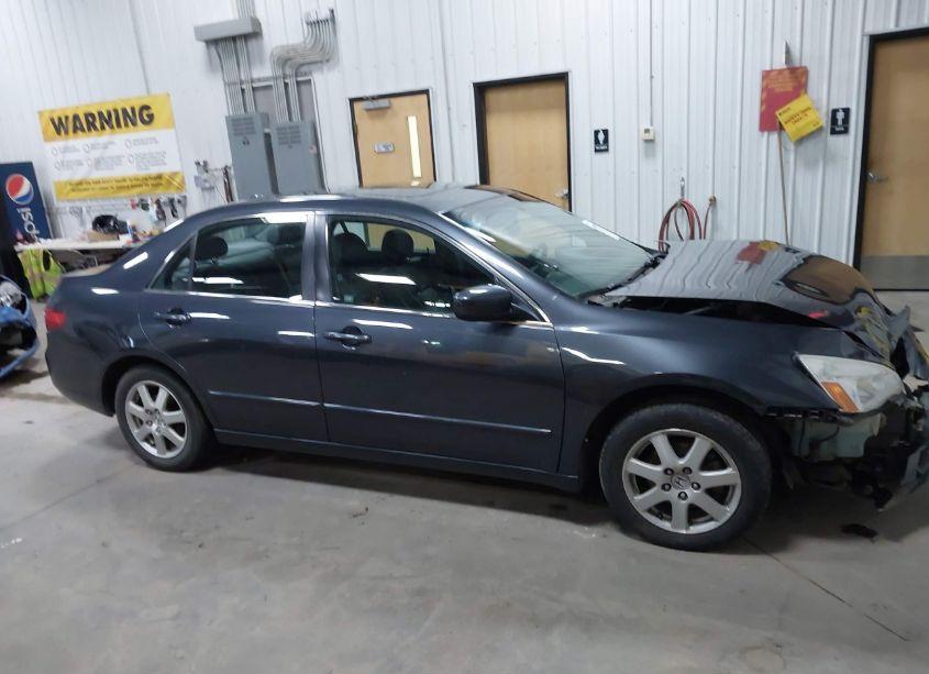 Photo 13 of 2005 Honda Accord 3.0 EX (VIN 1HGCM66525A036959)