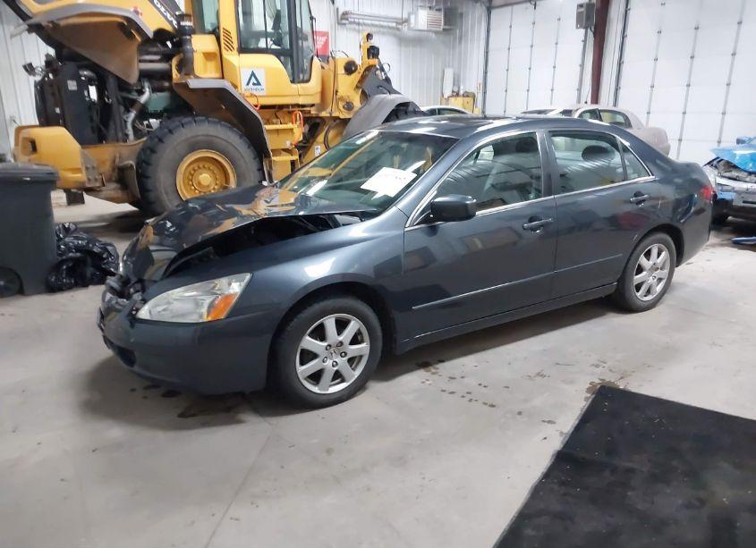 Photo 2 of 2005 Honda Accord 3.0 EX (VIN 1HGCM66525A036959)
