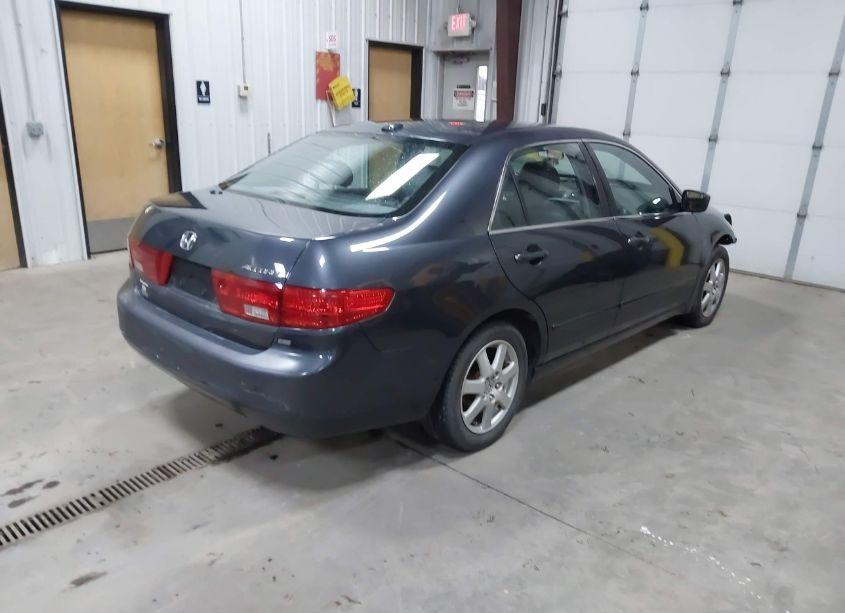 Photo 4 of 2005 Honda Accord 3.0 EX (VIN 1HGCM66525A036959)