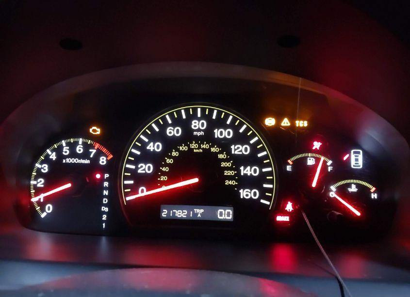 Photo 7 of 2005 Honda Accord 3.0 EX (VIN 1HGCM66525A036959)