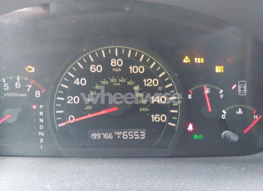 Photo 7 of 2005 Honda Accord 3.0 EX (VIN 1HGCM66525A038212)