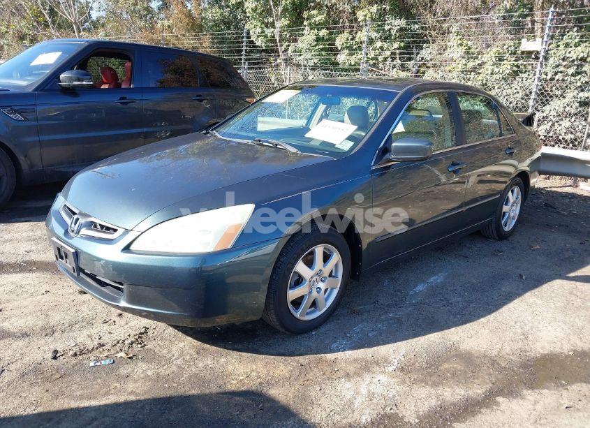 Photo 2 of 2005 Honda Accord 3.0 EX (VIN 1HGCM66525A040428)