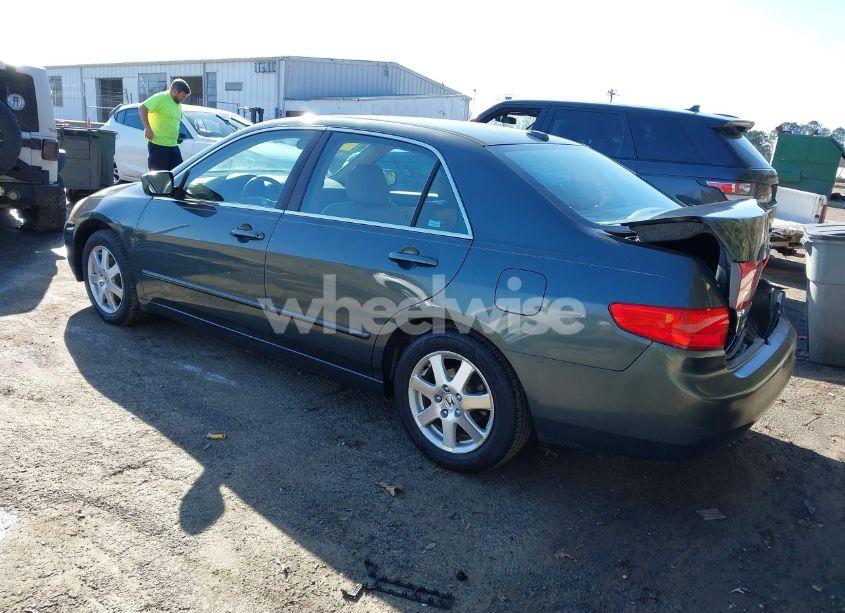 Photo 3 of 2005 Honda Accord 3.0 EX (VIN 1HGCM66525A040428)