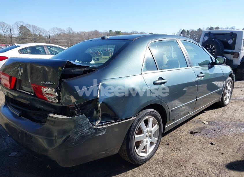 Photo 4 of 2005 Honda Accord 3.0 EX (VIN 1HGCM66525A040428)