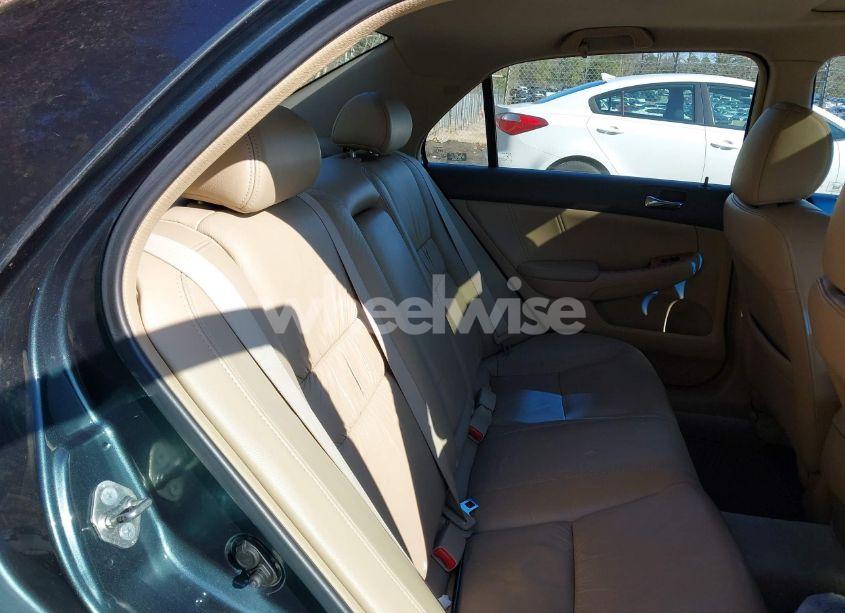 Photo 8 of 2005 Honda Accord 3.0 EX (VIN 1HGCM66525A040428)