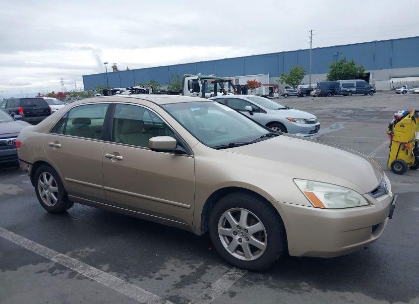 2005 Honda Accord 3.0 EX (VIN 1HGCM66525A041305) main photo