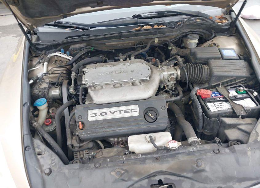Photo 10 of 2005 Honda Accord 3.0 EX (VIN 1HGCM66525A041305)