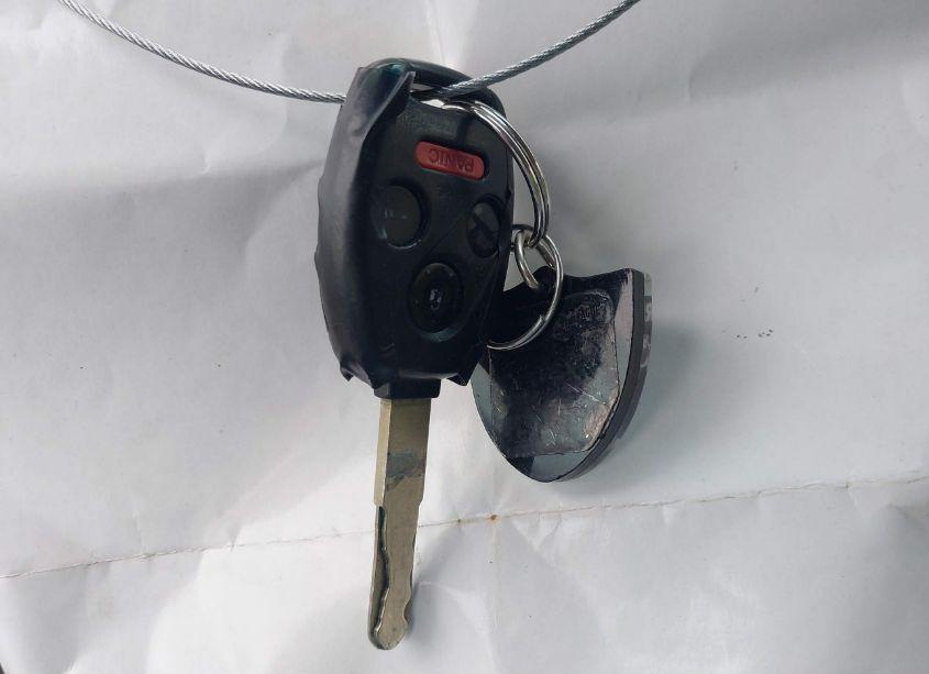 Photo 11 of 2005 Honda Accord 3.0 EX (VIN 1HGCM66525A041305)