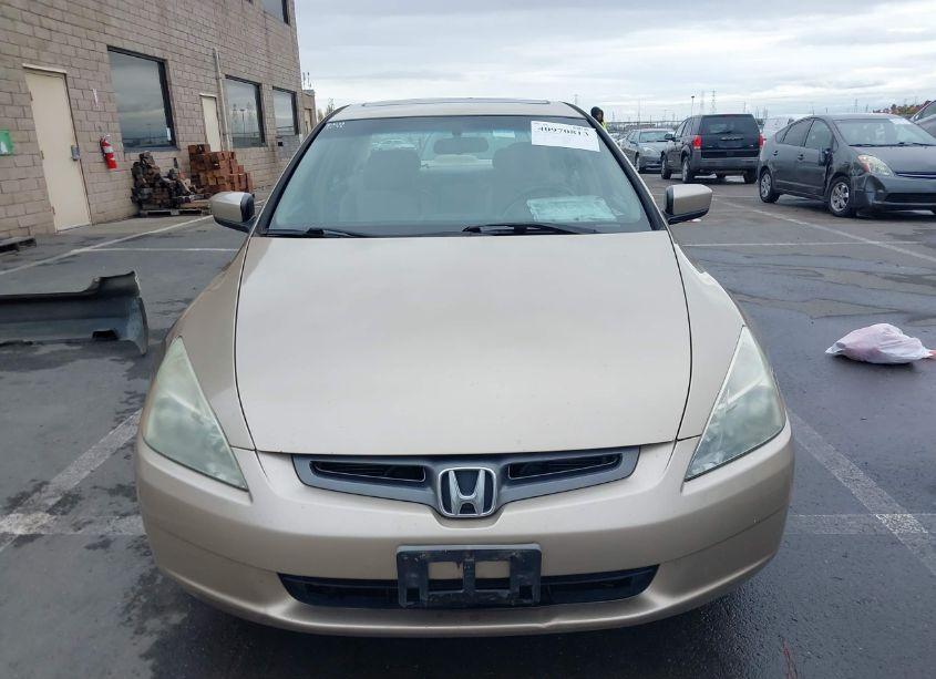 Photo 13 of 2005 Honda Accord 3.0 EX (VIN 1HGCM66525A041305)