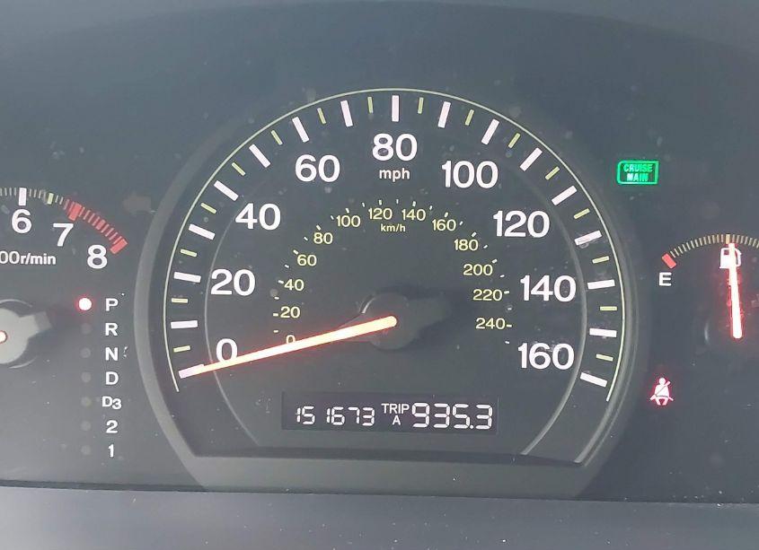 Photo 16 of 2005 Honda Accord 3.0 EX (VIN 1HGCM66525A041305)