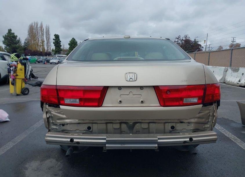 Photo 17 of 2005 Honda Accord 3.0 EX (VIN 1HGCM66525A041305)