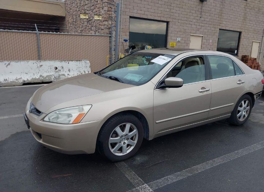 Photo 2 of 2005 Honda Accord 3.0 EX (VIN 1HGCM66525A041305)