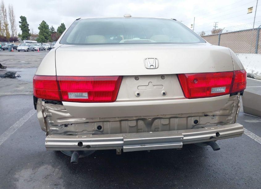 Photo 6 of 2005 Honda Accord 3.0 EX (VIN 1HGCM66525A041305)