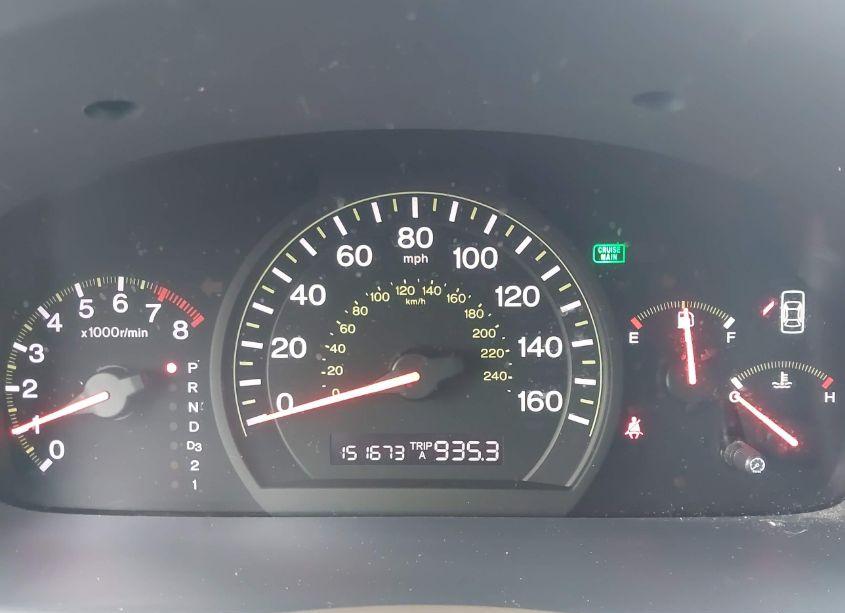 Photo 7 of 2005 Honda Accord 3.0 EX (VIN 1HGCM66525A041305)