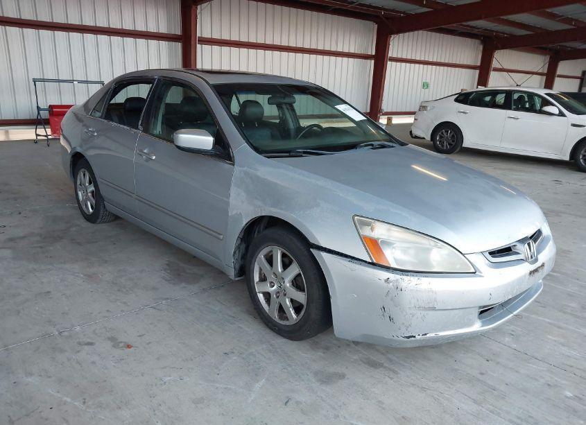 2005 Honda Accord 3.0 EX (VIN 1HGCM66525A070741) main photo