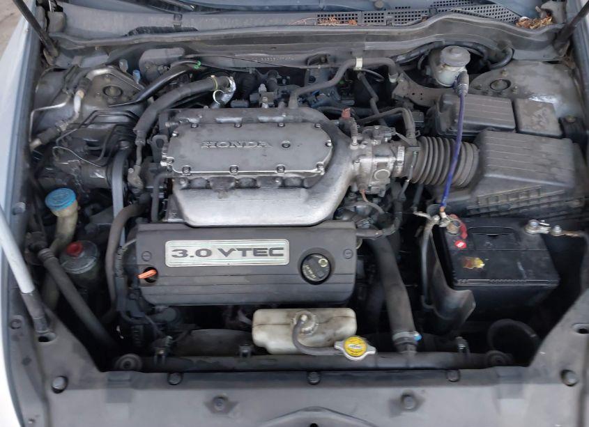 Photo 10 of 2005 Honda Accord 3.0 EX (VIN 1HGCM66525A070741)
