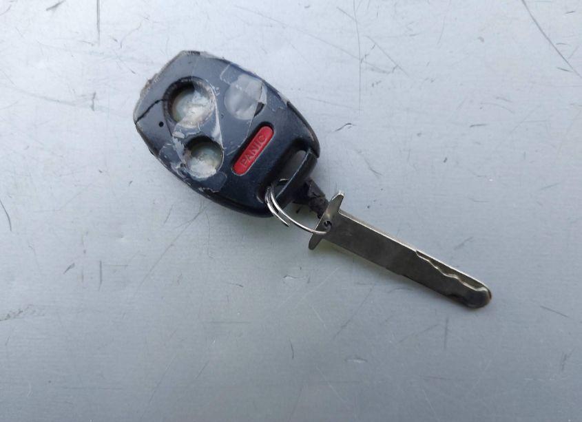 Photo 11 of 2005 Honda Accord 3.0 EX (VIN 1HGCM66525A070741)