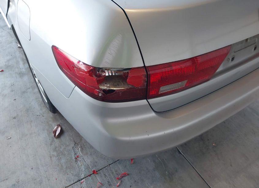 Photo 12 of 2005 Honda Accord 3.0 EX (VIN 1HGCM66525A070741)