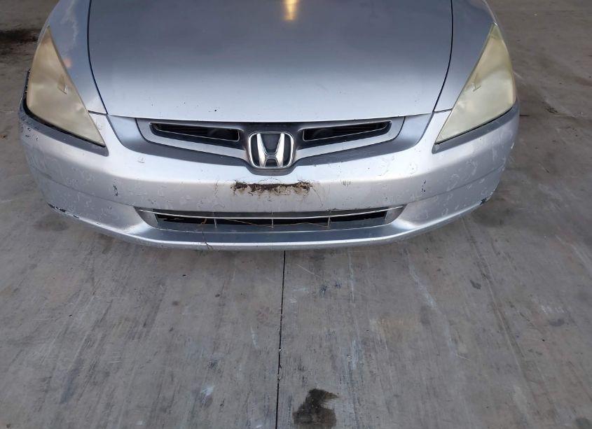 Photo 16 of 2005 Honda Accord 3.0 EX (VIN 1HGCM66525A070741)