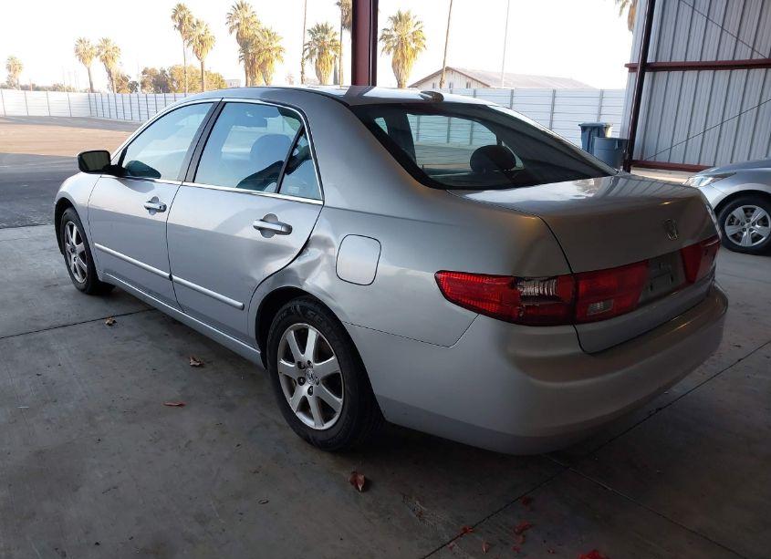 Photo 3 of 2005 Honda Accord 3.0 EX (VIN 1HGCM66525A070741)