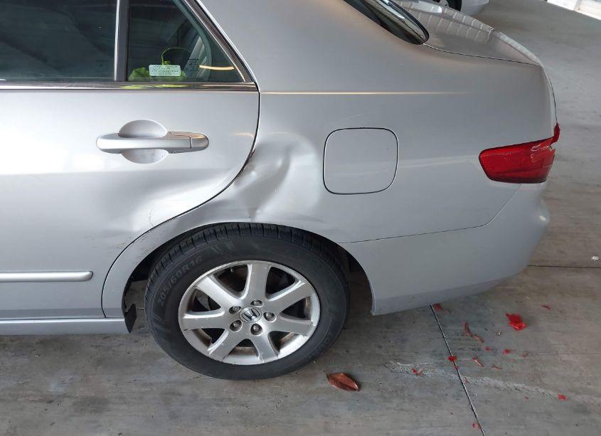 Photo 6 of 2005 Honda Accord 3.0 EX (VIN 1HGCM66525A070741)