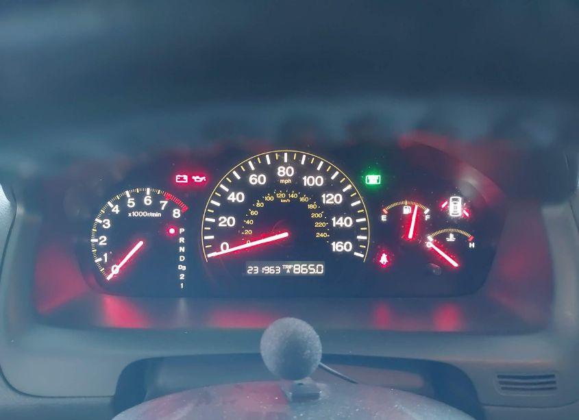 Photo 7 of 2005 Honda Accord 3.0 EX (VIN 1HGCM66525A070741)