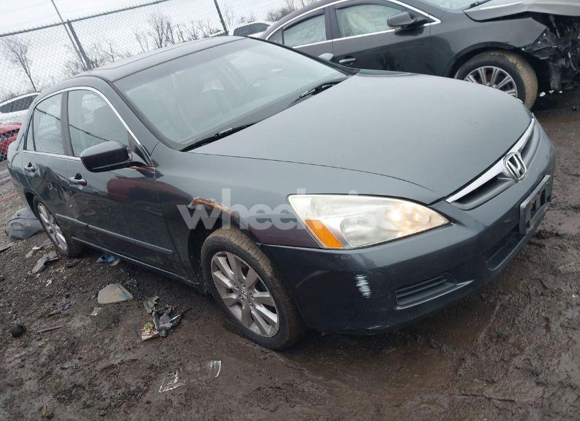 2006 Honda Accord 3.0 EX (VIN 1HGCM66526A000478) main photo