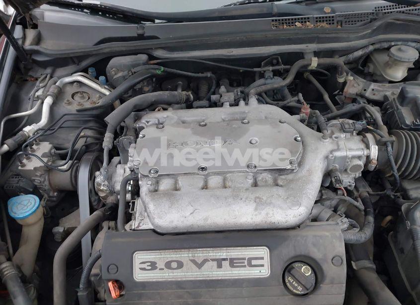 Photo 10 of 2006 Honda Accord 3.0 EX (VIN 1HGCM66526A000478)