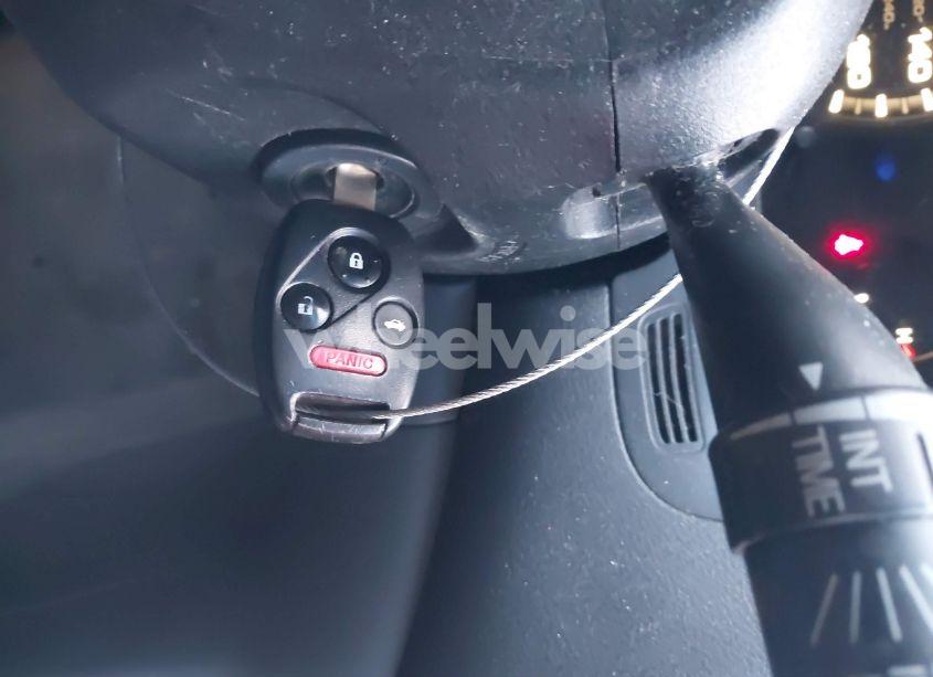 Photo 11 of 2006 Honda Accord 3.0 EX (VIN 1HGCM66526A000478)