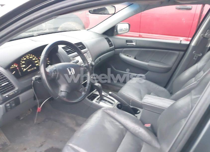 Photo 5 of 2006 Honda Accord 3.0 EX (VIN 1HGCM66526A000478)