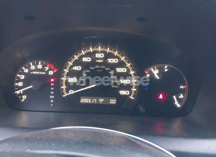 Photo 7 of 2006 Honda Accord 3.0 EX (VIN 1HGCM66526A000478)