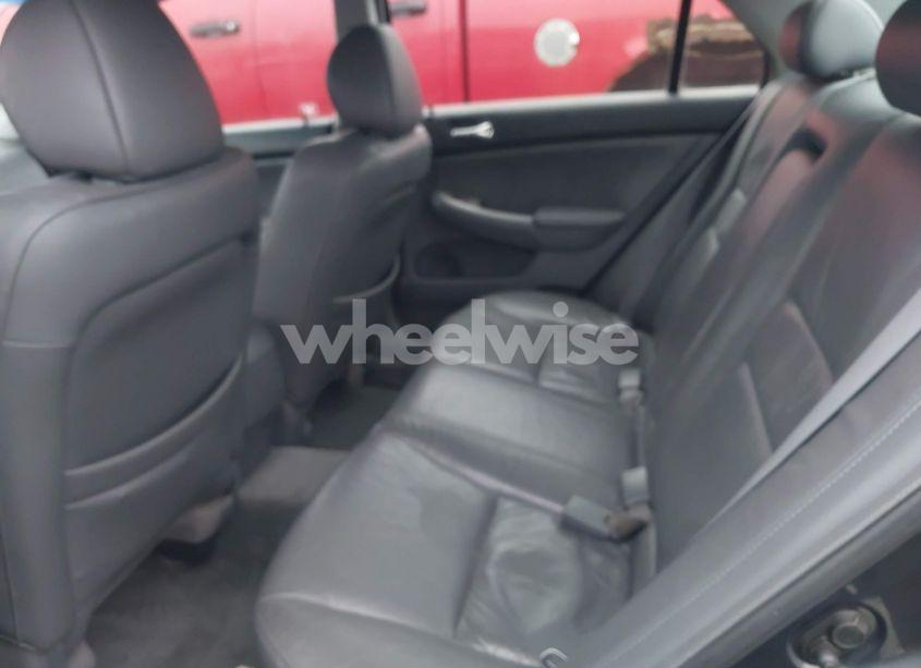 Photo 8 of 2006 Honda Accord 3.0 EX (VIN 1HGCM66526A000478)