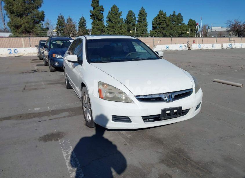 2006 Honda Accord 3.0 EX (VIN 1HGCM66526A005910) main photo